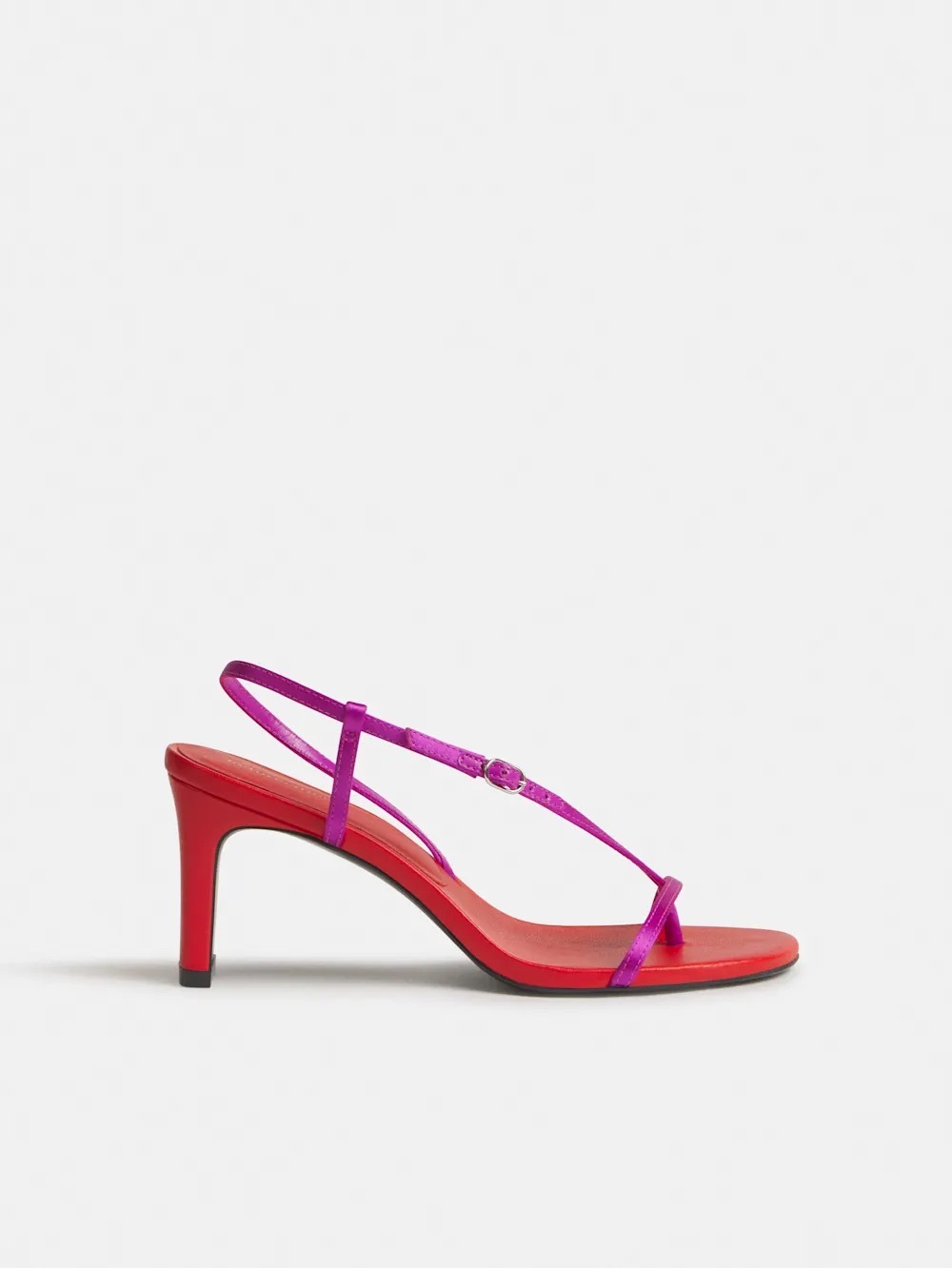 Reformation Pina Heeled Sandal - Picture 3 of 4